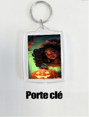 Porte clé photo Halloween Princess V3