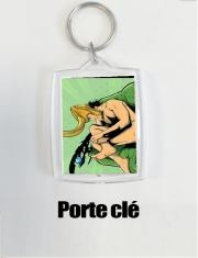 Porte clé photo In the privacy of: Loki