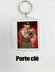 Porte clé photo John Cena