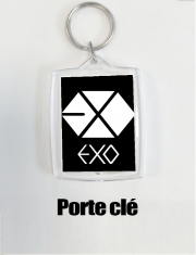 Porte clé photo K-pop EXO - PTP
