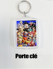 Porte clé photo Kakarot Goku Evolution