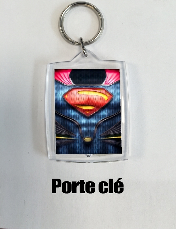 Porte clé photo Kal-El Armor