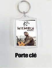 Porte clé photo Kendji Girac