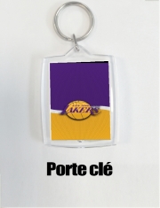 Porte clé photo Lakers Los Angeles