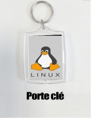Porte clé photo Linux Hébergement