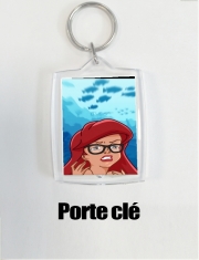 Porte clé photo Meme Collection Ariel