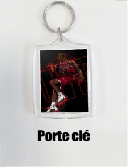 Porte clé photo Michael Jordan