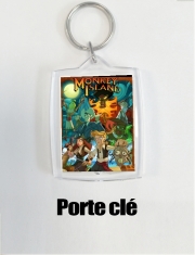 Porte clé photo Monkey Island
