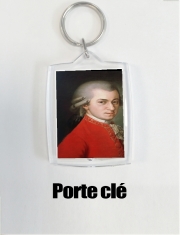 Porte clé photo Mozart
