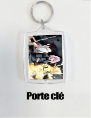 Porte clé photo Naruto Sakura Sasuke Team7