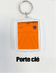 Porte clé photo Maillot Football Holland