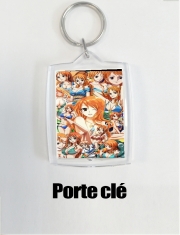 Porte clé photo One Piece Nami