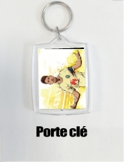 Porte clé photo Oribe Peralta