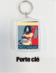 Porte clé photo Orochimaru Propaganda