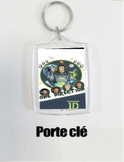 Porte clé photo Outer Space Collection: One Direction 1D - Harry Styles