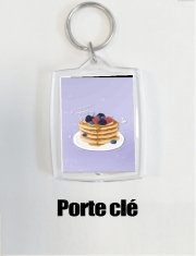 Porte clé photo Pancakes so Yummy