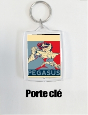 Porte clé photo Pegasus Zodiac Knight