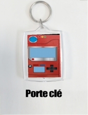 Porte clé photo Pokedex - Pokemon enclyclopédie