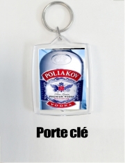 Porte clé photo Poliakov vodka