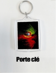Porte clé photo Portugal Eagle