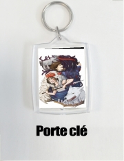 Porte clé photo Princess Mononoke Inspired