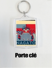 Porte clé photo Propaganda Nagato