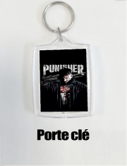 Porte clé photo Punisher Blood Frank Castle