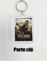 Porte clé photo Resident Evil Village Horror