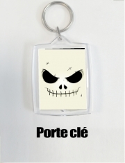 Porte clé photo Squelette Face