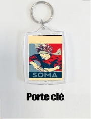 Porte clé photo Soma propaganda