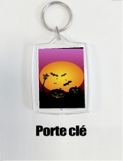 Porte clé photo Spooky Halloween 5