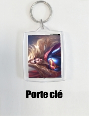 Porte clé photo Supergirl