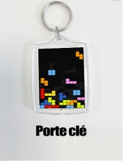 Porte clé photo Tetris Like