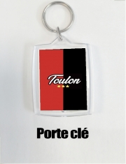 Porte clé photo Toulon