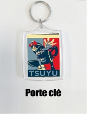 Porte clé photo Tsuyu propaganda