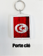 Porte clé photo Tunisia Fans
