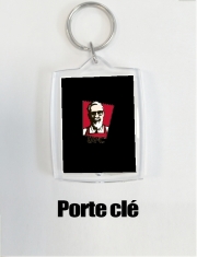 Porte clé photo UFC x KFC