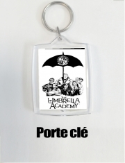 Porte clé photo Umbrella Academy