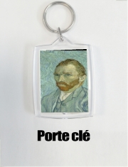 Porte clé photo Van Gogh Self Portrait