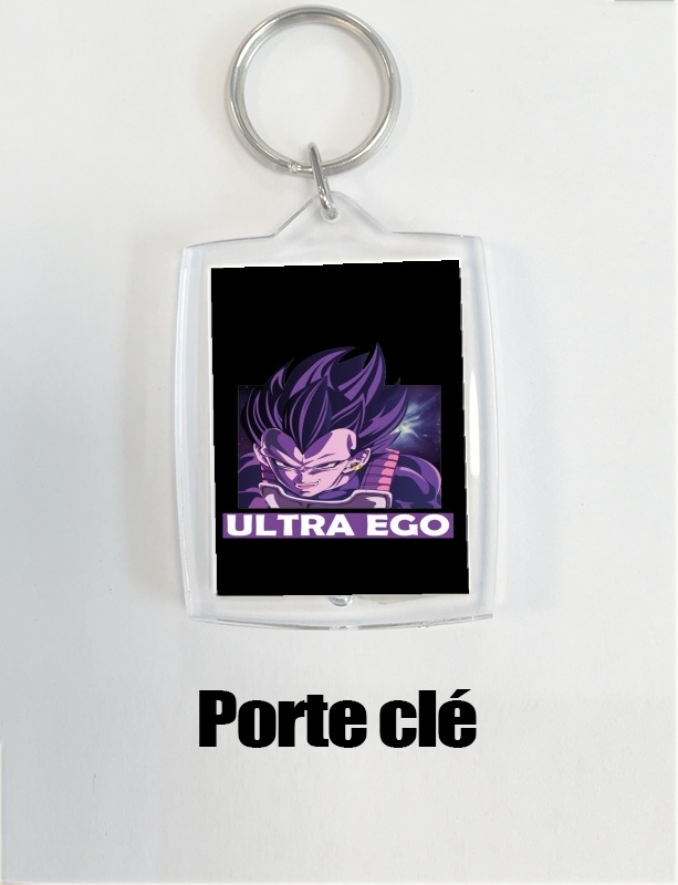 Porte clé photo Vegeta Ultra Ego