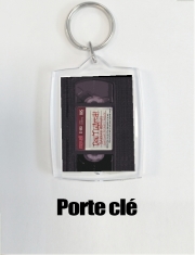 Porte clé photo VHS Samara Ring 