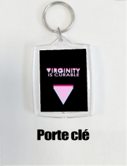 Porte clé photo Virginity