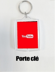 Porte clé photo Youtube Video