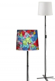 Lampadaire Abstract Cool Cubes