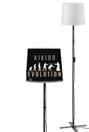 Lampadaire Aikido Evolution