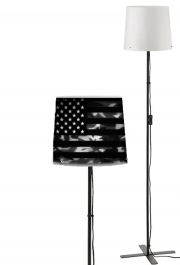 Lampadaire American Camouflage