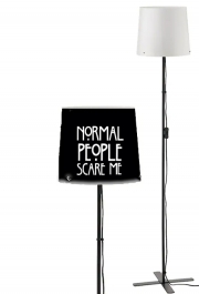 Lampadaire American Horror Story Normal people scares me