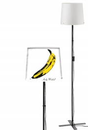 Lampadaire Andy Warhol Banana