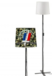 Lampadaire Armee de terre - French Army