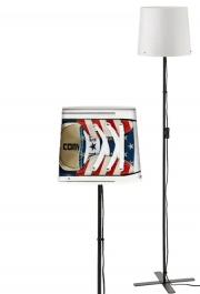 Lampadaire Chaussure All Star Usa
